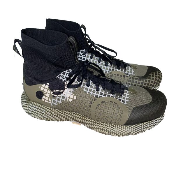 Under Armour 9.5 Mens HOVR Ridge Trk Trail Running Shoes main image 5
